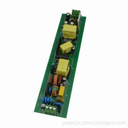 Waterproof Power Supply, LED Driver, Free Air Convection Cooling and LPS Design